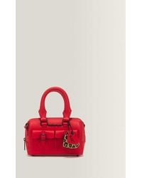 Dr. Martens - Mini Top Handle Kiev Leather Bag - Lyst