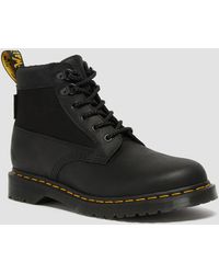 Dr. Martens - 101 Streeter Ankle Boots - Lyst
