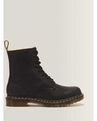 Dr. Martens - 1460 Pascal Virginia Boots Virginia - Lyst