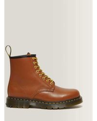 Dr. Martens - 1460 Dm's Wintergrip Blizzard Wp Leather Ankle Boots - Lyst