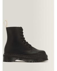 Dr. Martens - V Vegan Jadon Ii Mono - Lyst