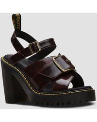 dr martin heel