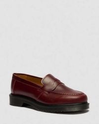 Dr. Martens - Delapre Penny Loafers - Lyst