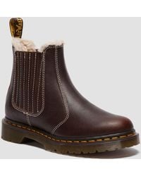 Dr. Martens - Chelsea boots 2976 leonore ii - Lyst