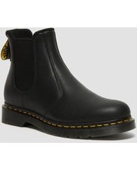 Dr. Martens - 2976 Warmwair Leather Chelsea Boots - Lyst