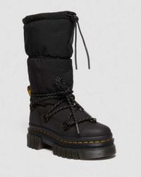 Dr. Martens - Audrick Hi Puffer Boots - Lyst