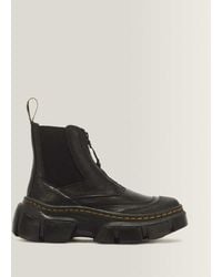 Dr. Martens - Dmxl Zip Chelsea Leather Boots - Lyst