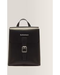 Dr. Martens - Mini cuero backpack - Lyst