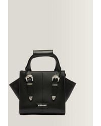Dr. Martens - Small Kiev Leather Tote Bag - Lyst