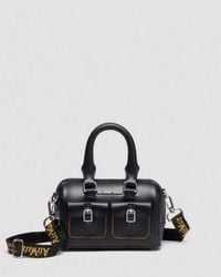 Dr. Martens - Mini Top Handle Leather Bag - Lyst