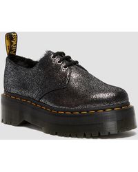 Dr. Martens Sidney Monk Strap Creeper 