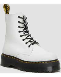 Dr. Martens Jadon Boots for Women - Up to 40% off | Lyst