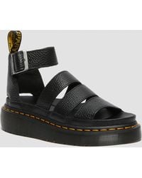 Dr. Martens Clarissa Sandals for Women - Up to 52% off | Lyst