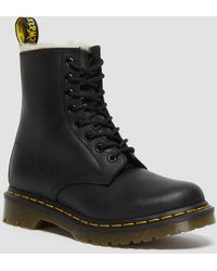 Dr. Martens - 1460 Pascal Virginia Boots - Lyst
