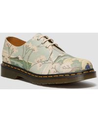 Dr. Martens - The Met 1461 Fuji Leather Shoes, Size: 3 - Lyst