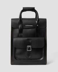 Dr. Martens - Leather Small Backpack - Lyst