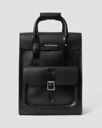 Dr. Martens - Leather Small Backpack - Lyst