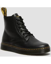 Dr. Martens - Thurston Lusso Leather Chukka Boots - Lyst