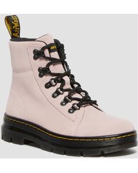 Dr Martens Combs Boots for Women - Up to 50% off | Lyst
