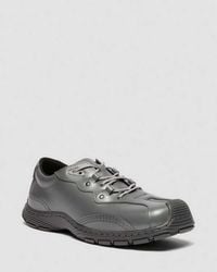 Dr. Martens - Aurix Satin Finish Leather 5I Shoes - Lyst
