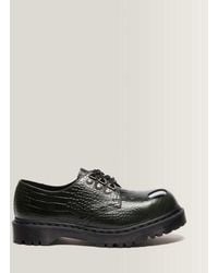 Dr. Martens - 1461 Bex Steel Toe Leather Shoes - Lyst