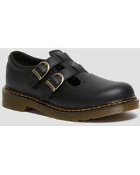 Dr. Martens - Youth 8065 Mary Jane Shoes - Lyst