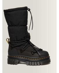 Dr. Martens - Audrick Hi Puffer Boots - Lyst