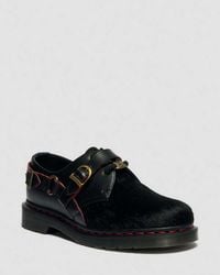 Dr. Martens - 1461 Year Of The Horse Leather Shoes - Lyst