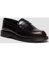 Dr. Martens - Temara Arcadia Leren Loafers - Lyst