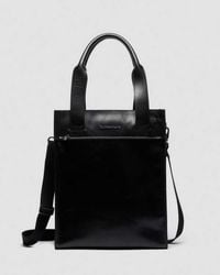 Dr. Martens - Leather Tote Bag - Lyst