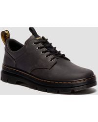Dr. Martens - Reeder Leather Utility Shoes - Lyst