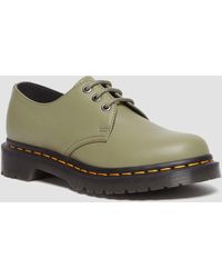 Dr. Martens - 1461 Virginia Leather Oxford Shoes - Lyst