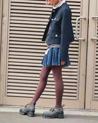 Dr. Martens Archive Indica Mary Jane Flat Shoes in Black Lyst