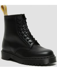 vegan 1460 bex kemble mono platform boots