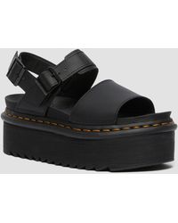 Women's Dr. Martens Wedge sandals from $110 | Lyst