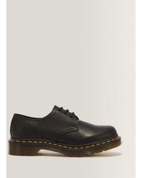 Dr. Martens - 1461 Virginia Leather Shoes - Lyst