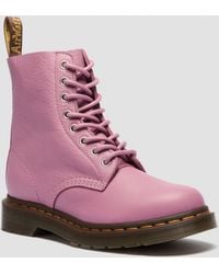 Dr. Martens - 1460 Soft Leather Boots - Lyst