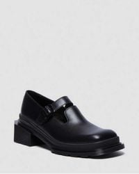 Dr. Martens - Maybole Leder Square Toe Mary Jane Schuhe - Lyst