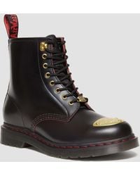 Dr. Martens - 1460 Year Of The Dragon Leather Lace Up Boots - Lyst