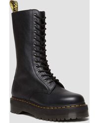 Dr. Martens - 1b99 Pisa Leather Mid Calf Lace Up Boots - Lyst