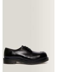 Dr. Martens - 1461 Analine Leather Steel Toe Shoes Brogues - Lyst