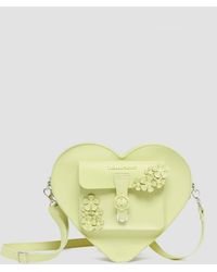 Dr. Martens - Heart Shaped Leather Backpack - Lyst