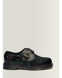 Dr. Martens - 1461 Year Of The Horse Leather Shoes - Lyst