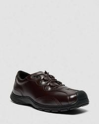 Dr. Martens - Aurix Satin Finish Leather 5I Shoes - Lyst