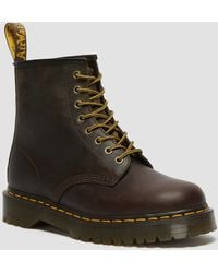 Dr. Martens - 1460 Bex Ankle Boots - Lyst