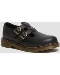 Dr. Martens - Youth 8065 Mary Jane Shoes - Lyst