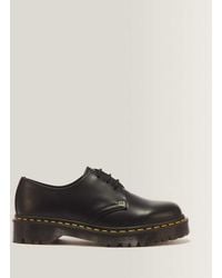 Dr. Martens - 1461 Quad Platform Shoes - Lyst