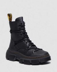 Dr. Martens - Dmxl 8-Eye Leather Boots - Lyst