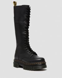 Dr. Martens Knee-high boots for Women | Online Sale up to 52% off | Lyst