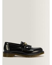 Dr. Martens - Adrian Snaffle Smooth Leather Tassel Loafers - Lyst